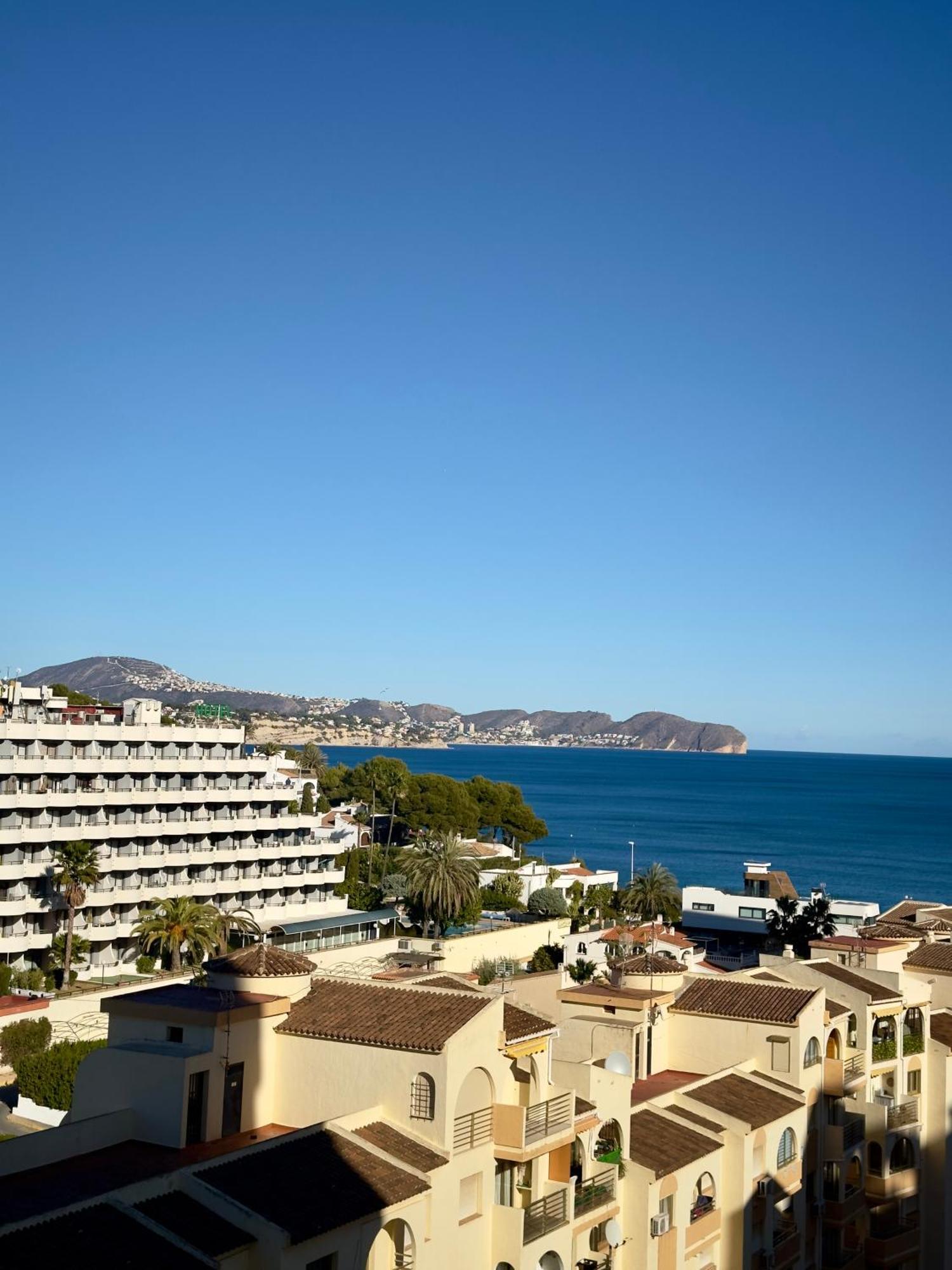 Esmeralda Suites Calpe Exterior photo